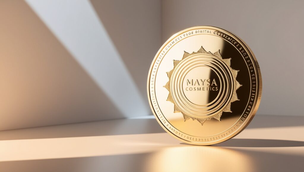 Default_A_beautifully_crafted_gold_coin_with_a_sleek_modern_de_1