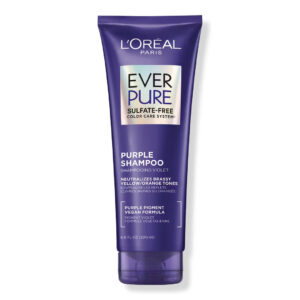 EverPure Sulfate-Free Purple Shampoo