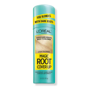Magic Root Cover Up Temporary Concealer Spray For Blondes