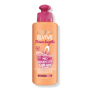 Elvive Dream Lengths No Haircut Cream Leave In Conditioner
