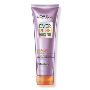 EverPure Sulfate Free Frizz Defy Shampoo