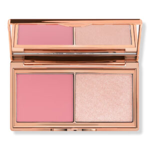 Mini Hollywood Blush & Glow Palette