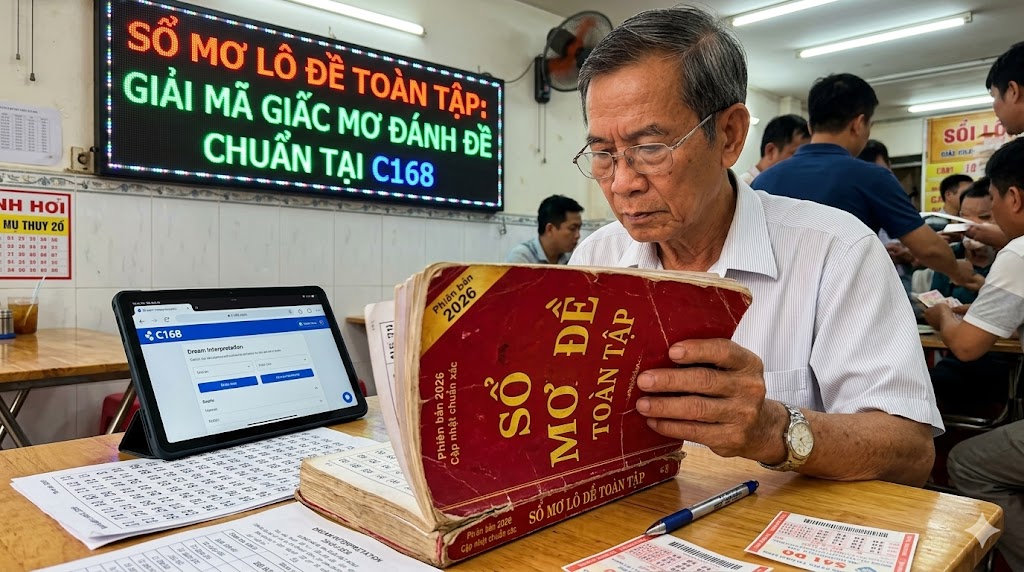 so mo lo de giai ma giac mo c168