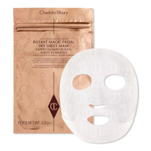 Instant Magic Facial Dry Sheet Mask